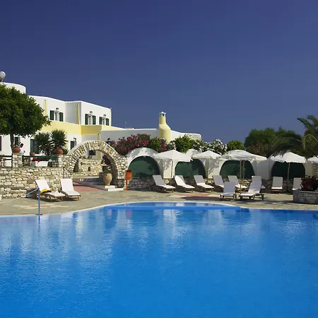 Asteras Paradise Otel 4*