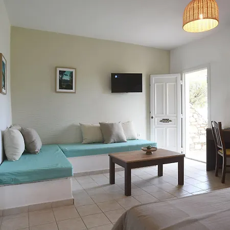 Asteras Paradise Kostos