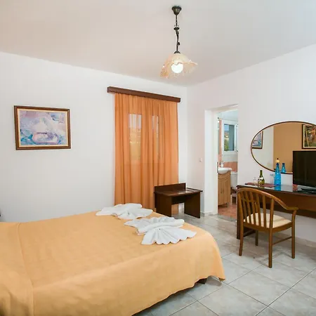 Asteras Paradise 4* Kostos