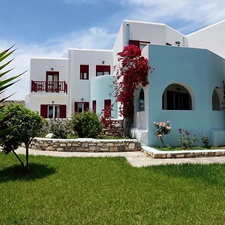 Asteras Paradise Szálloda 4*
