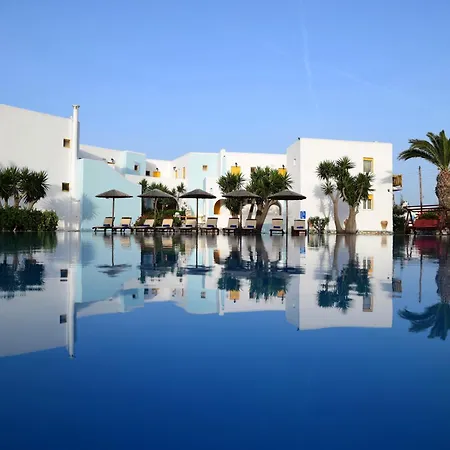 Hotel Asteras Paradise 4*