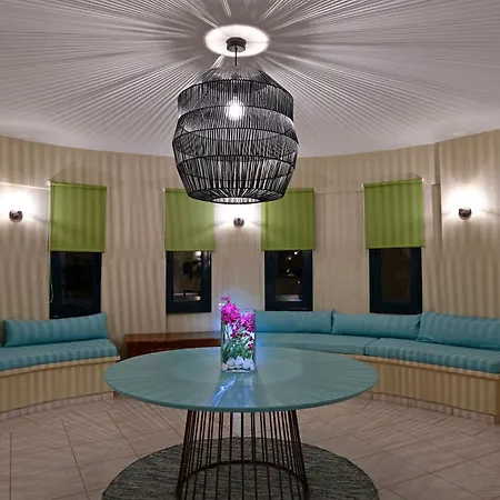 Hotel Asteras Paradise Kostos