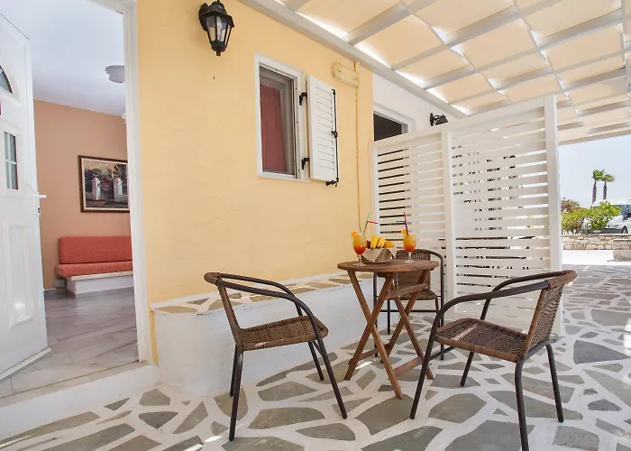 Asteras Paradise Hotel 4*