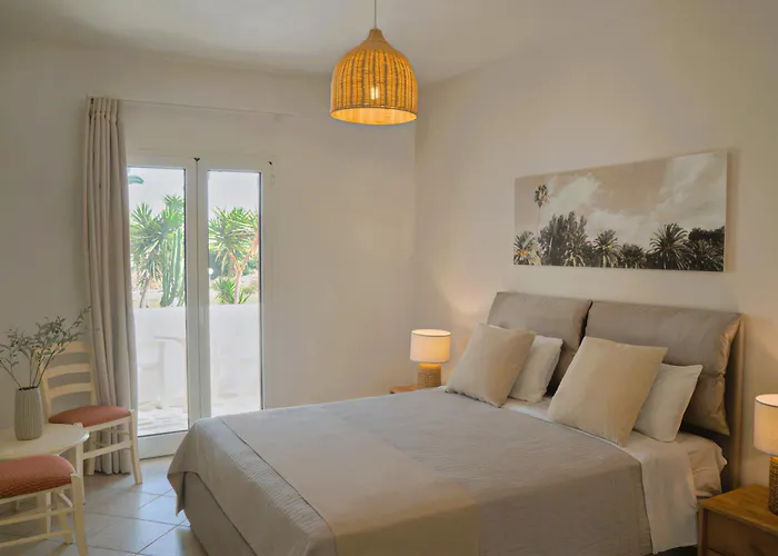 호텔 Asteras Paradise Kostos