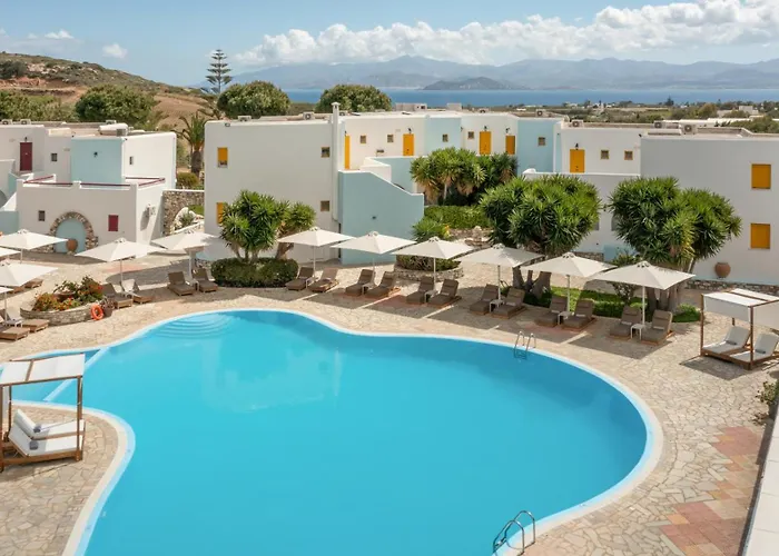 Asteras Paradise 4*