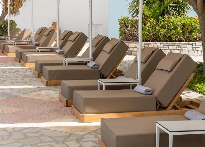 호텔 Asteras Paradise