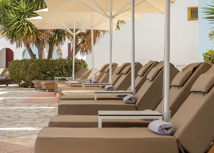 Asteras Paradise Hotel Kostos