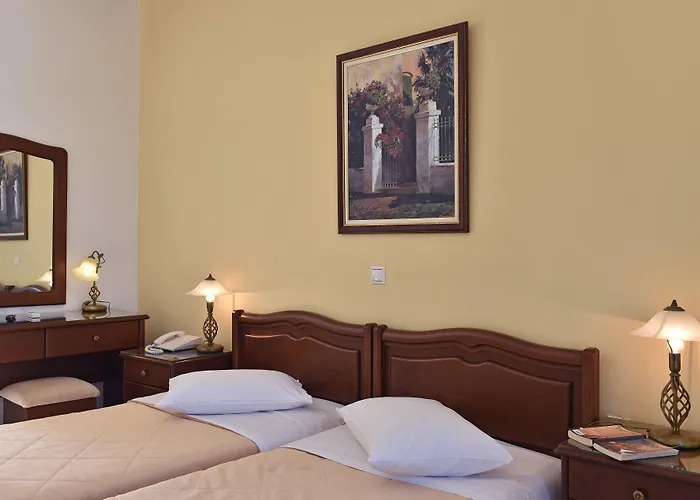 Asteras Paradise Kostos