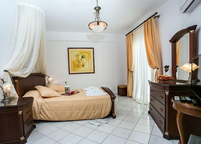 Asteras Paradise فندق Kostos