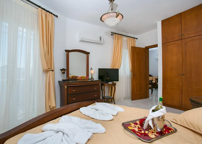 Asteras Paradise Kostos