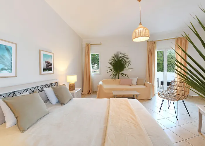 Asteras Paradise 호텔