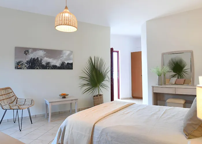 Asteras Paradise فندق 4*