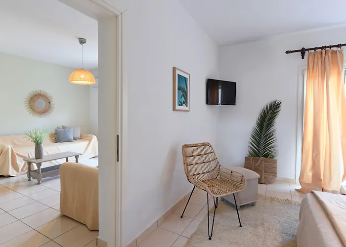 فندق Asteras Paradise Kostos