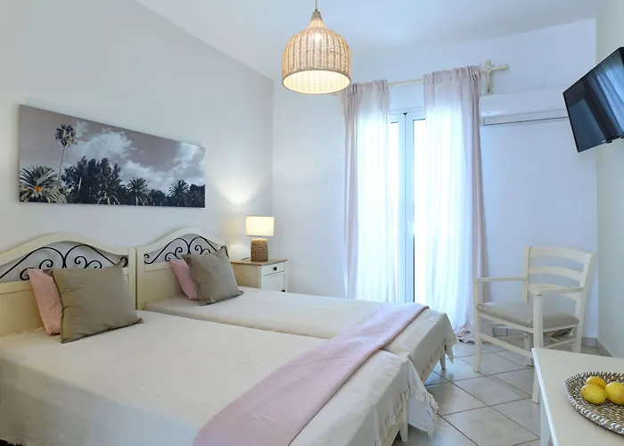 Hotel Asteras Paradise 4*