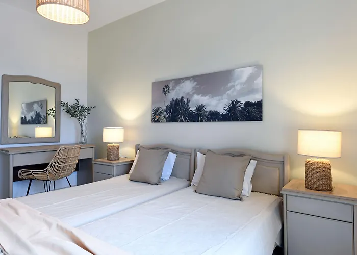 Hotel Asteras Paradise