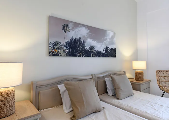 Asteras Paradise فندق Kostos