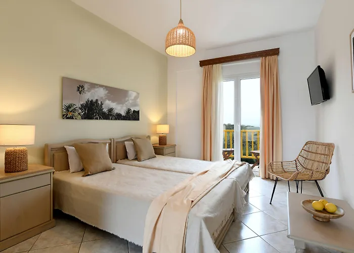 Asteras Paradise فندق