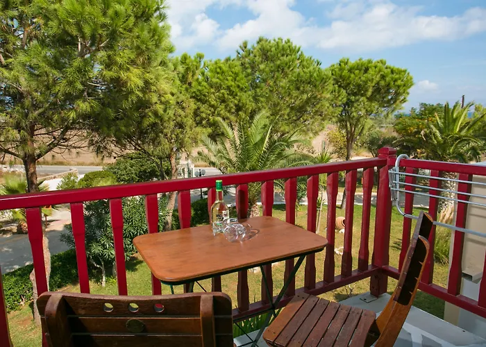 Hotel Asteras Paradise Kostos