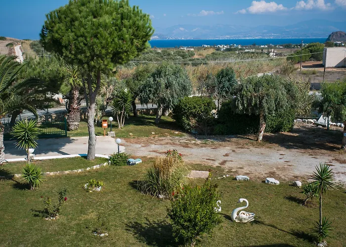 Asteras Paradise 호텔 4*