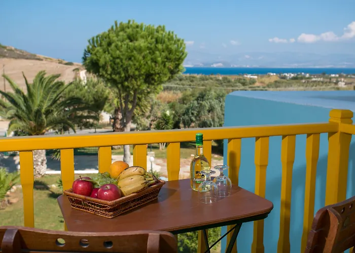 Asteras Paradise فندق 4*