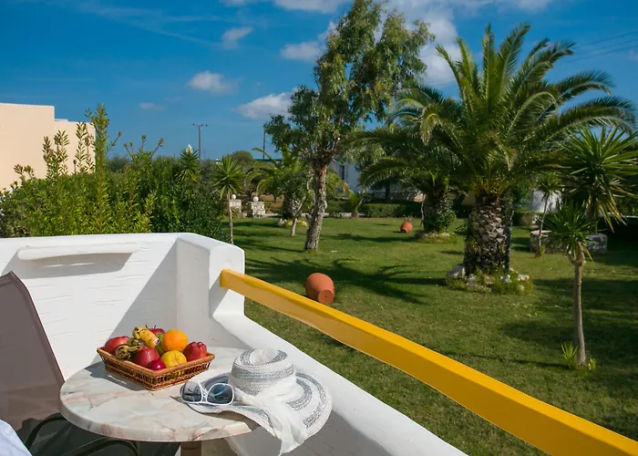 Asteras Paradise فندق