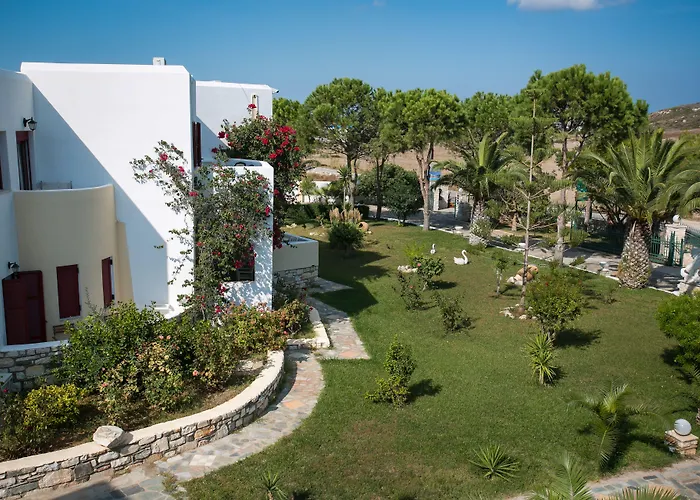 Asteras Paradise فندق