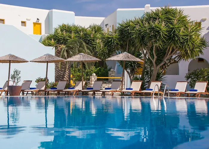 Hotel Asteras Paradise