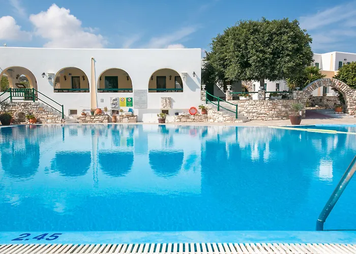 Asteras Paradise Hotel 4*