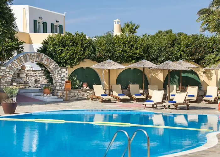 Asteras Paradise 4* Kostos