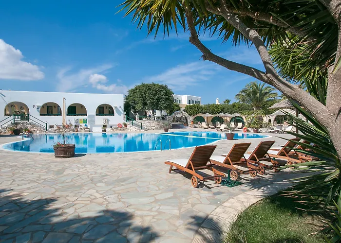 호텔 Asteras Paradise 4*