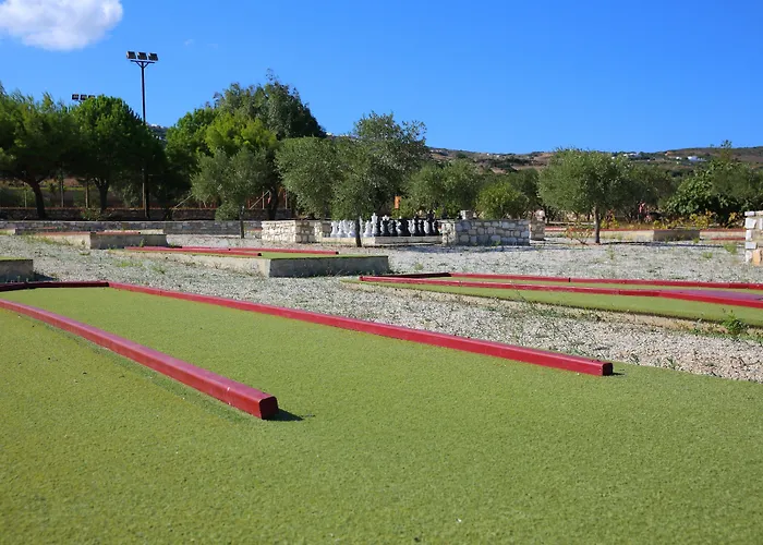 호텔 Asteras Paradise Kostos