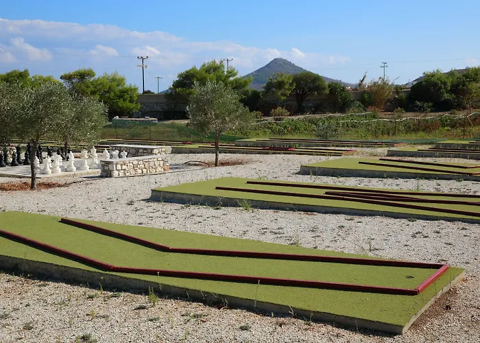 فندق Asteras Paradise 4*