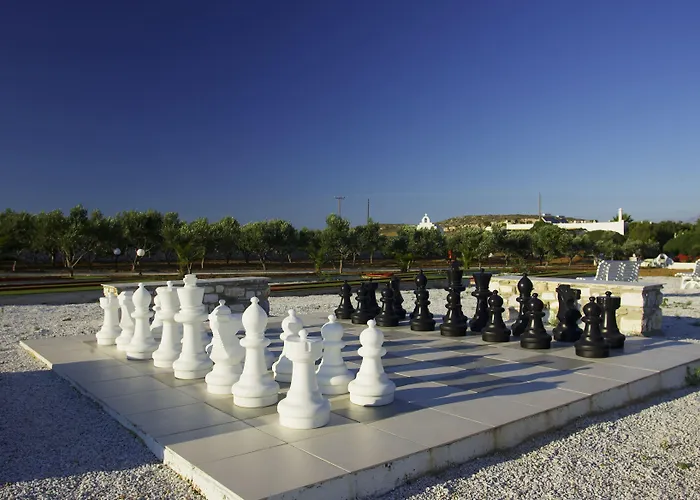 Asteras Paradise 호텔 Kostos