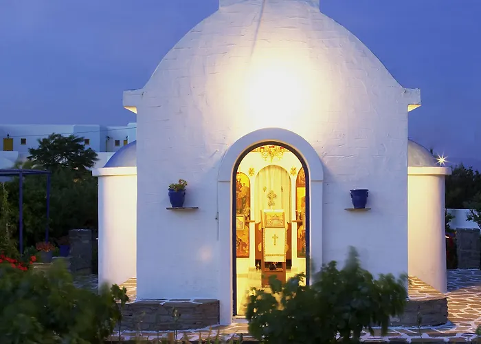 Hotel Asteras Paradise Kostos