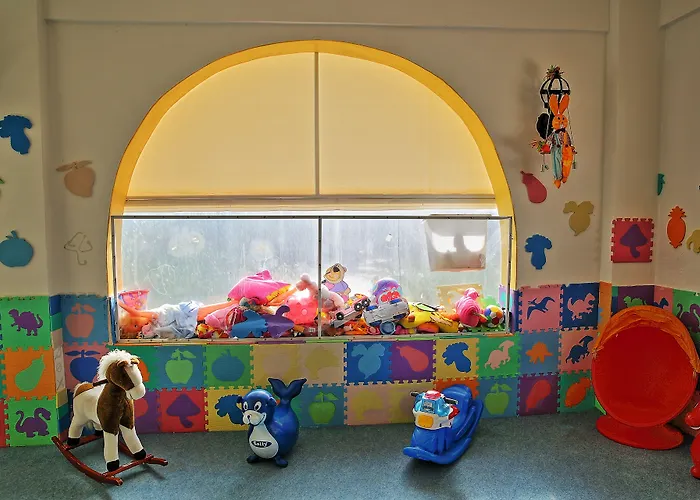 호텔 Asteras Paradise Kostos