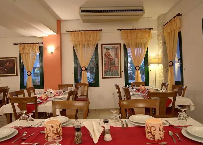 Asteras Paradise 호텔 4*