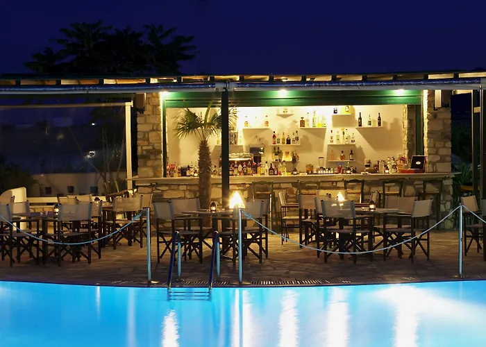 Asteras Paradise Hotel Kostos