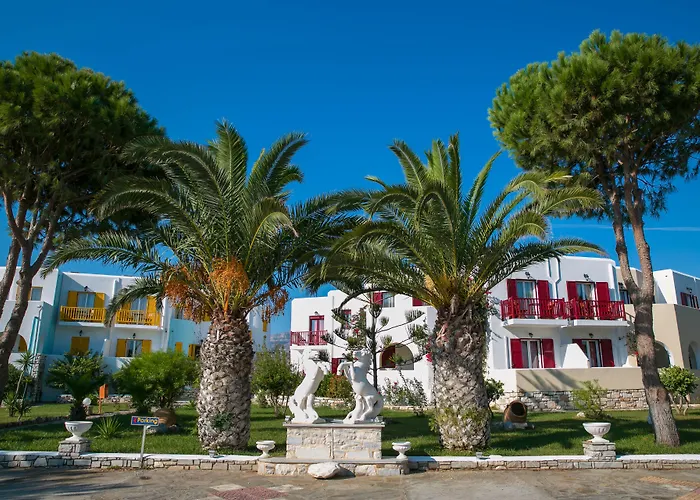 Hotel Asteras Paradise 4*