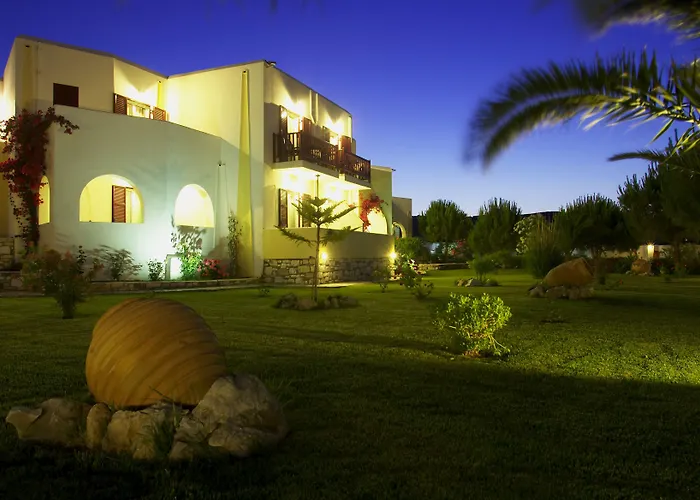 Asteras Paradise Hotel 4*