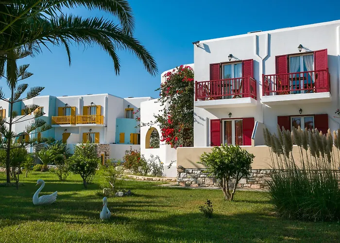 Asteras Paradise فندق