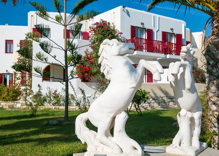 فندق Asteras Paradise