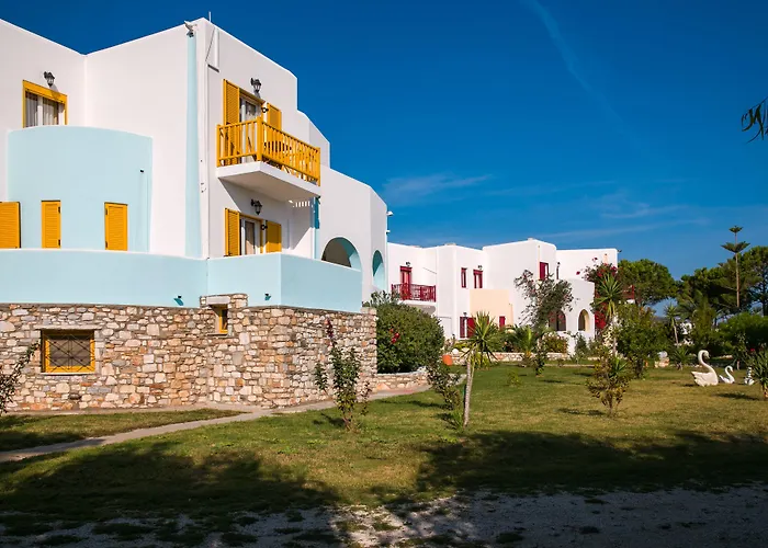 فندق Asteras Paradise 4*