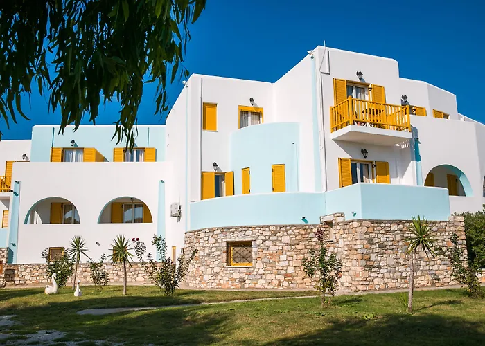 Asteras Paradise Kostos