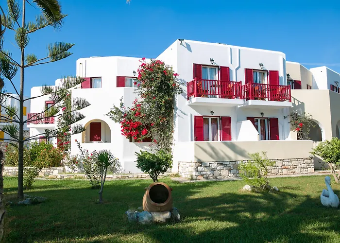 فندق Asteras Paradise