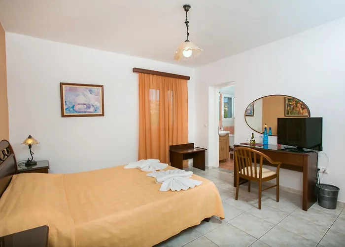 Asteras Paradise 4* Kostos