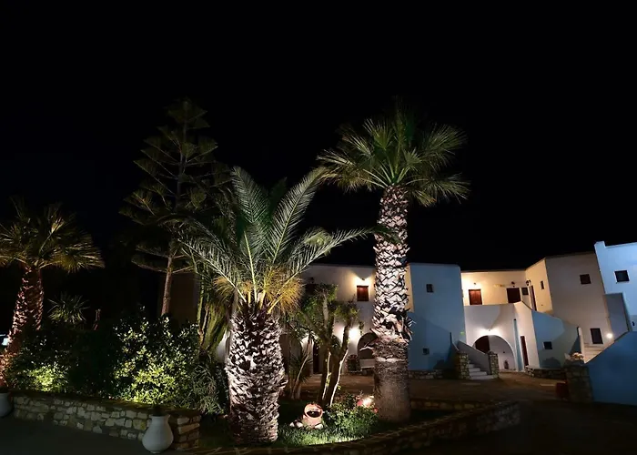 Asteras Paradise 호텔