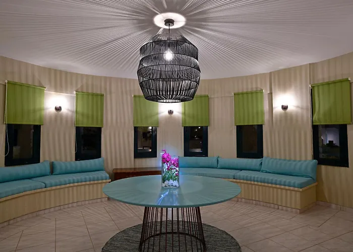 فندق Asteras Paradise Kostos